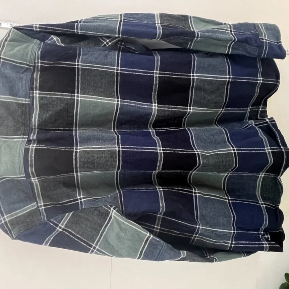 Plaid Shacket - Picture 6 of 12